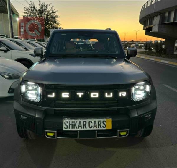 Jetour for sale in Iraq